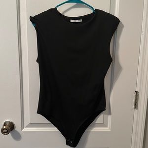 Black body suit size large